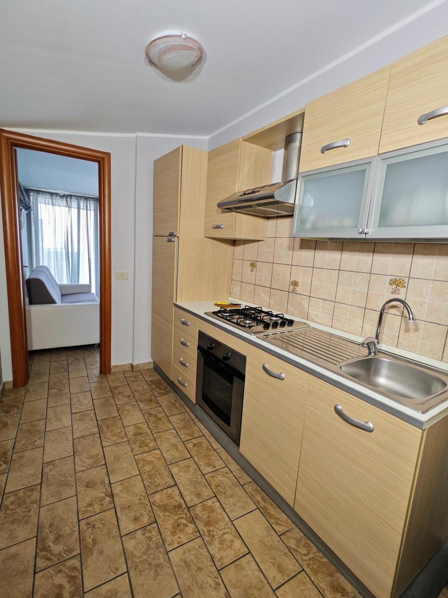 Etnapartment 4 จีอาร์ดีนี นักซอส ภายนอก รูปภาพ
