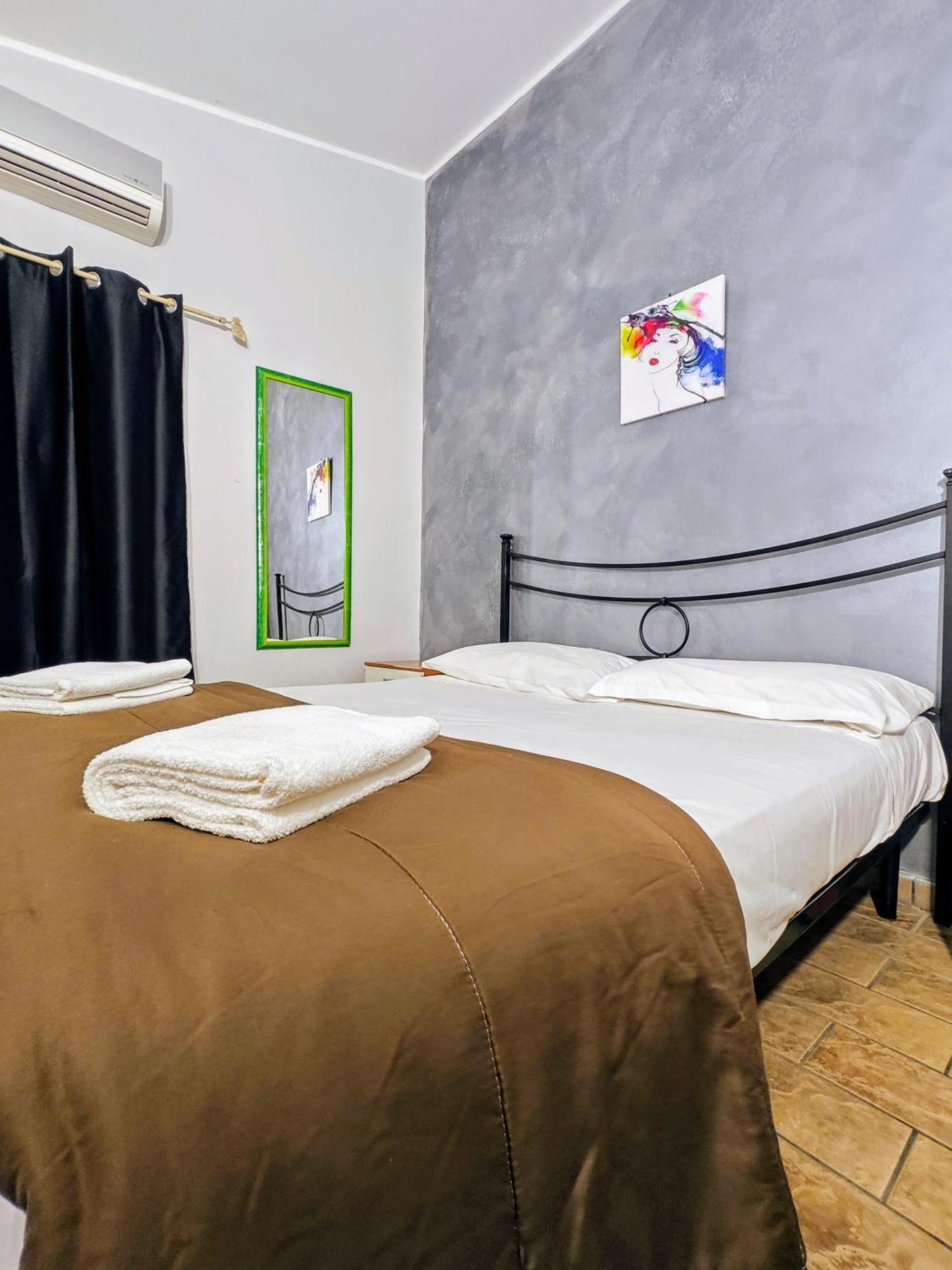Etnapartment 4 จีอาร์ดีนี นักซอส ภายนอก รูปภาพ