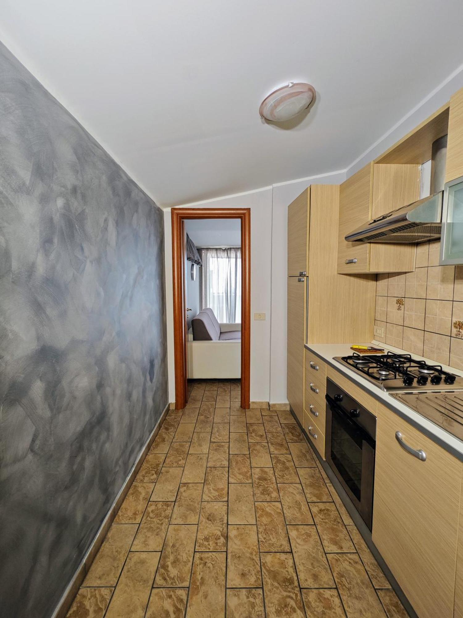 Etnapartment 4 จีอาร์ดีนี นักซอส ภายนอก รูปภาพ