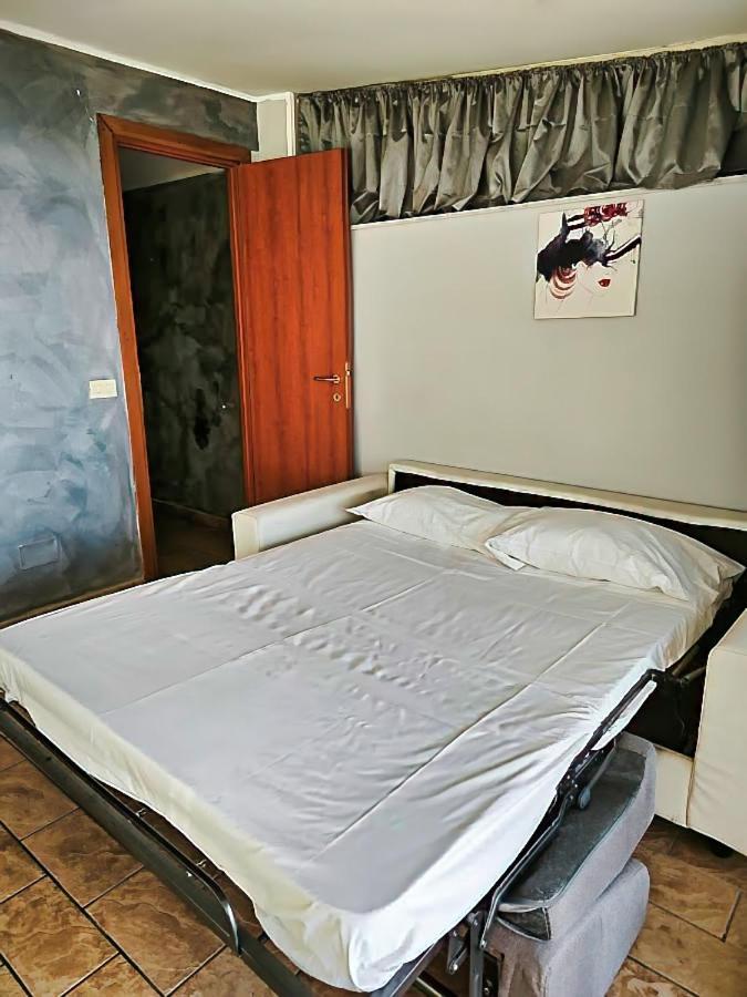Etnapartment 4 จีอาร์ดีนี นักซอส ภายนอก รูปภาพ