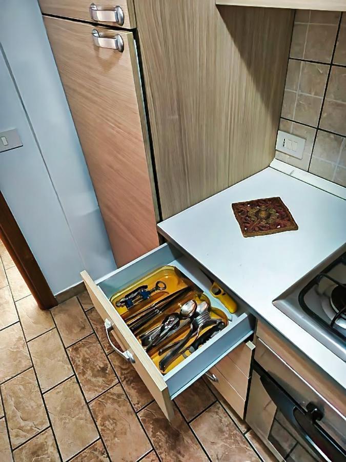 Etnapartment 4 จีอาร์ดีนี นักซอส ภายนอก รูปภาพ