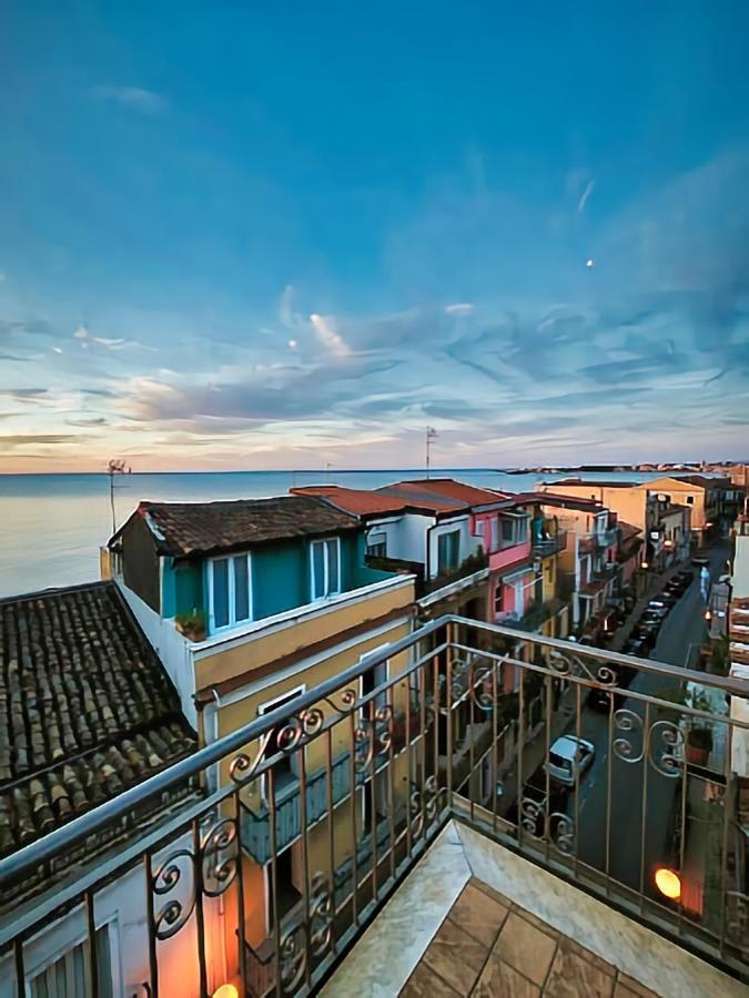 Etnapartment 4 จีอาร์ดีนี นักซอส ภายนอก รูปภาพ