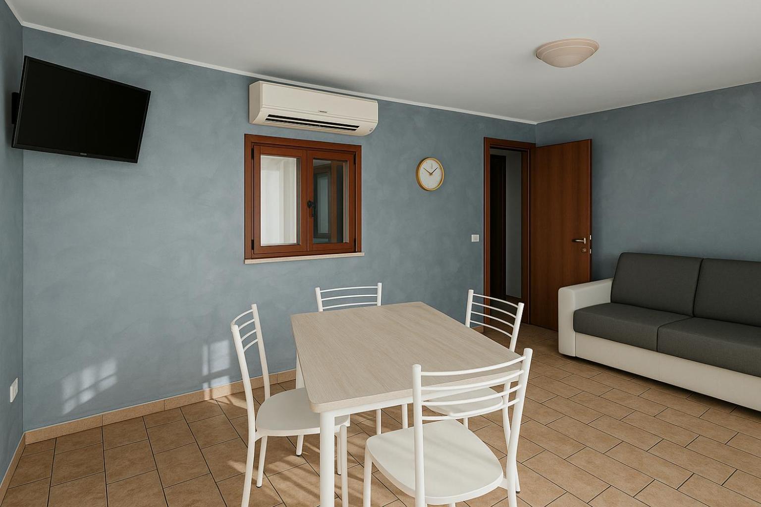 Etnapartment 4 จีอาร์ดีนี นักซอส ภายนอก รูปภาพ