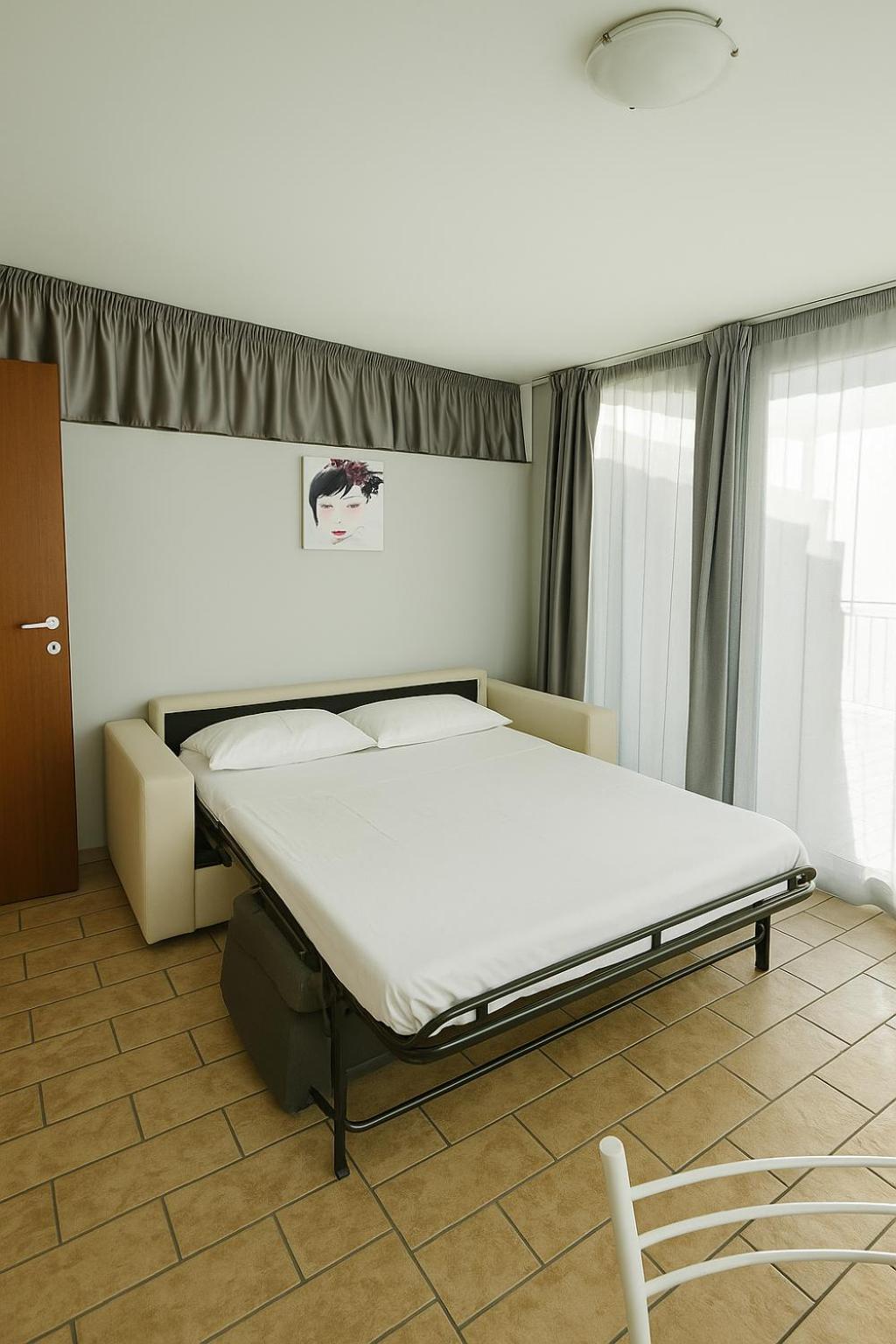Etnapartment 4 จีอาร์ดีนี นักซอส ภายนอก รูปภาพ