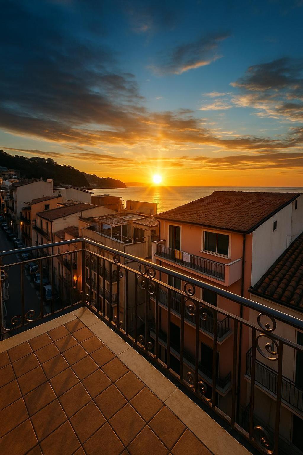 Etnapartment 4 จีอาร์ดีนี นักซอส ภายนอก รูปภาพ