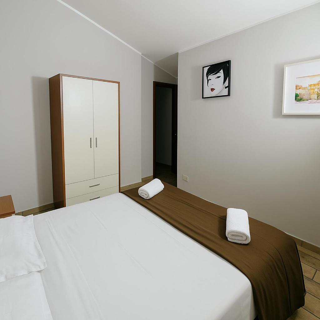 Etnapartment 4 จีอาร์ดีนี นักซอส ภายนอก รูปภาพ