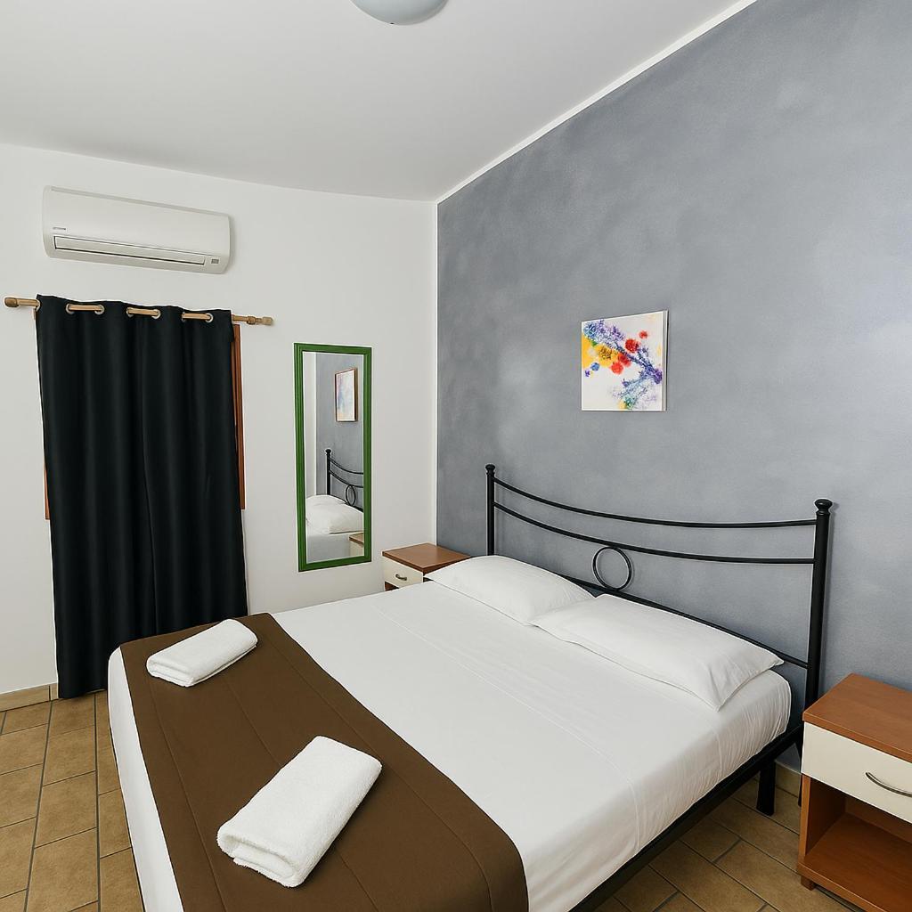 Etnapartment 4 จีอาร์ดีนี นักซอส ภายนอก รูปภาพ