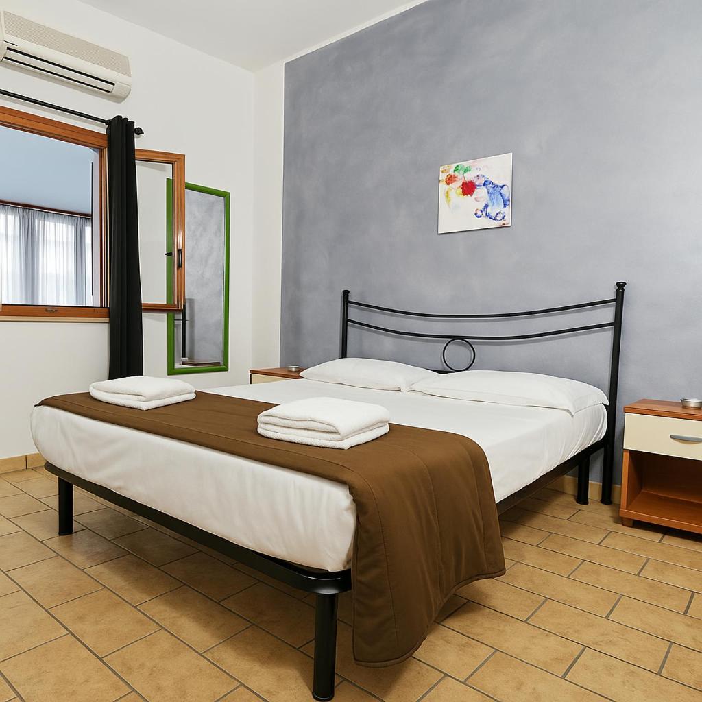 Etnapartment 4 จีอาร์ดีนี นักซอส ภายนอก รูปภาพ